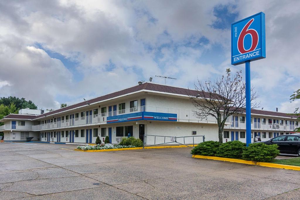 Motel 6 Fredericksburg, Va – North